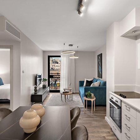 Yashar Suites Jlm エルサレム エクステリア 写真