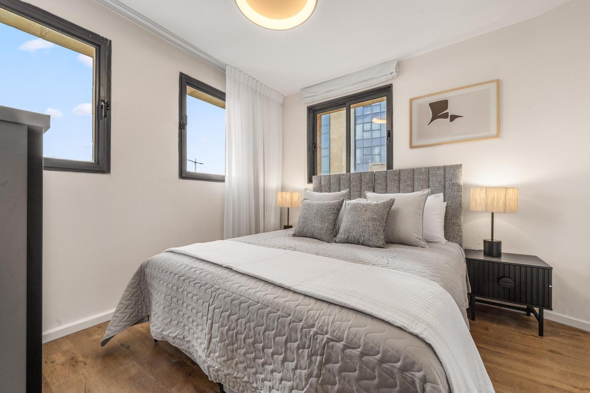 Yashar Suites Jlm エルサレム エクステリア 写真