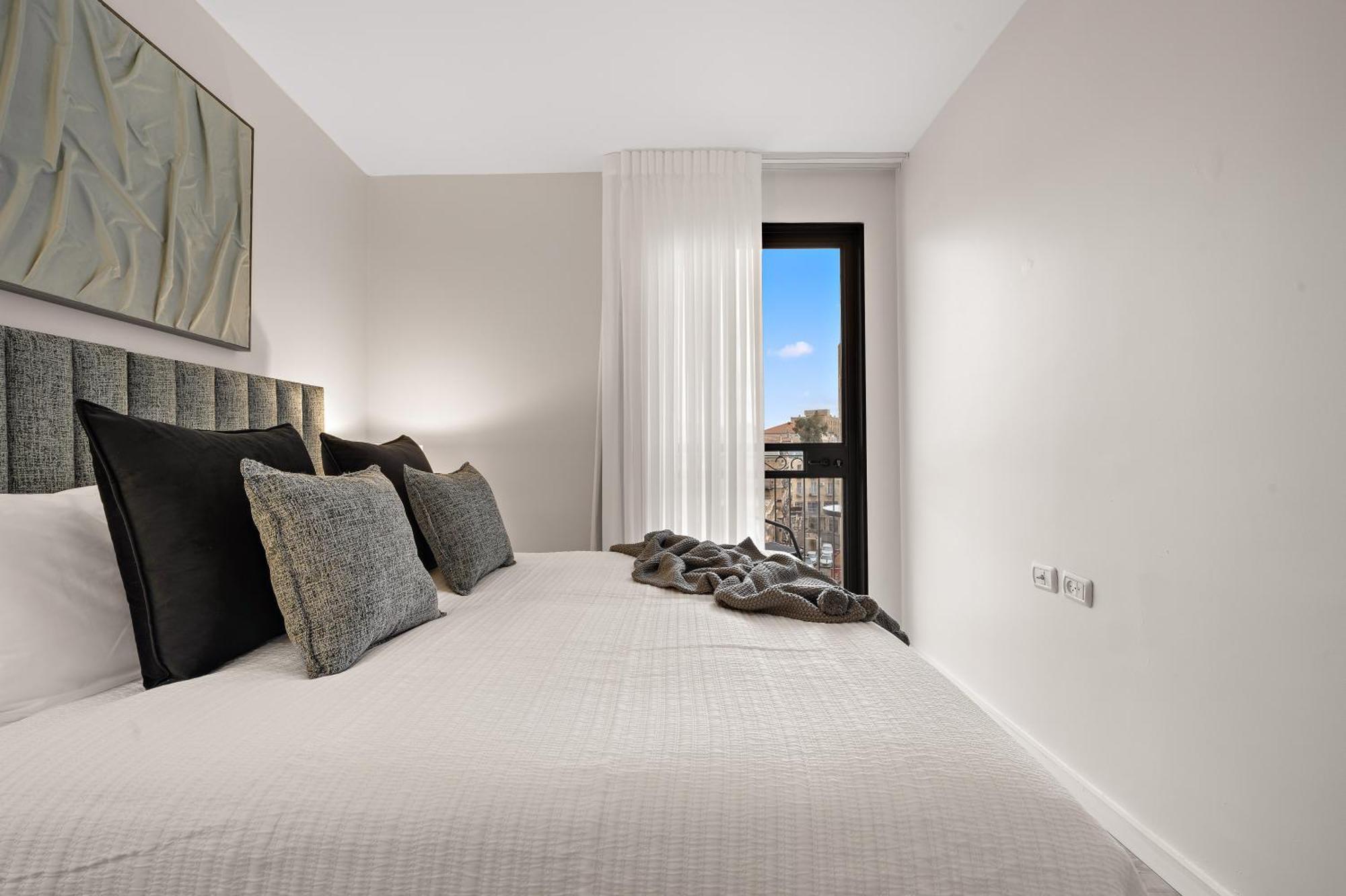 Yashar Suites Jlm エルサレム エクステリア 写真