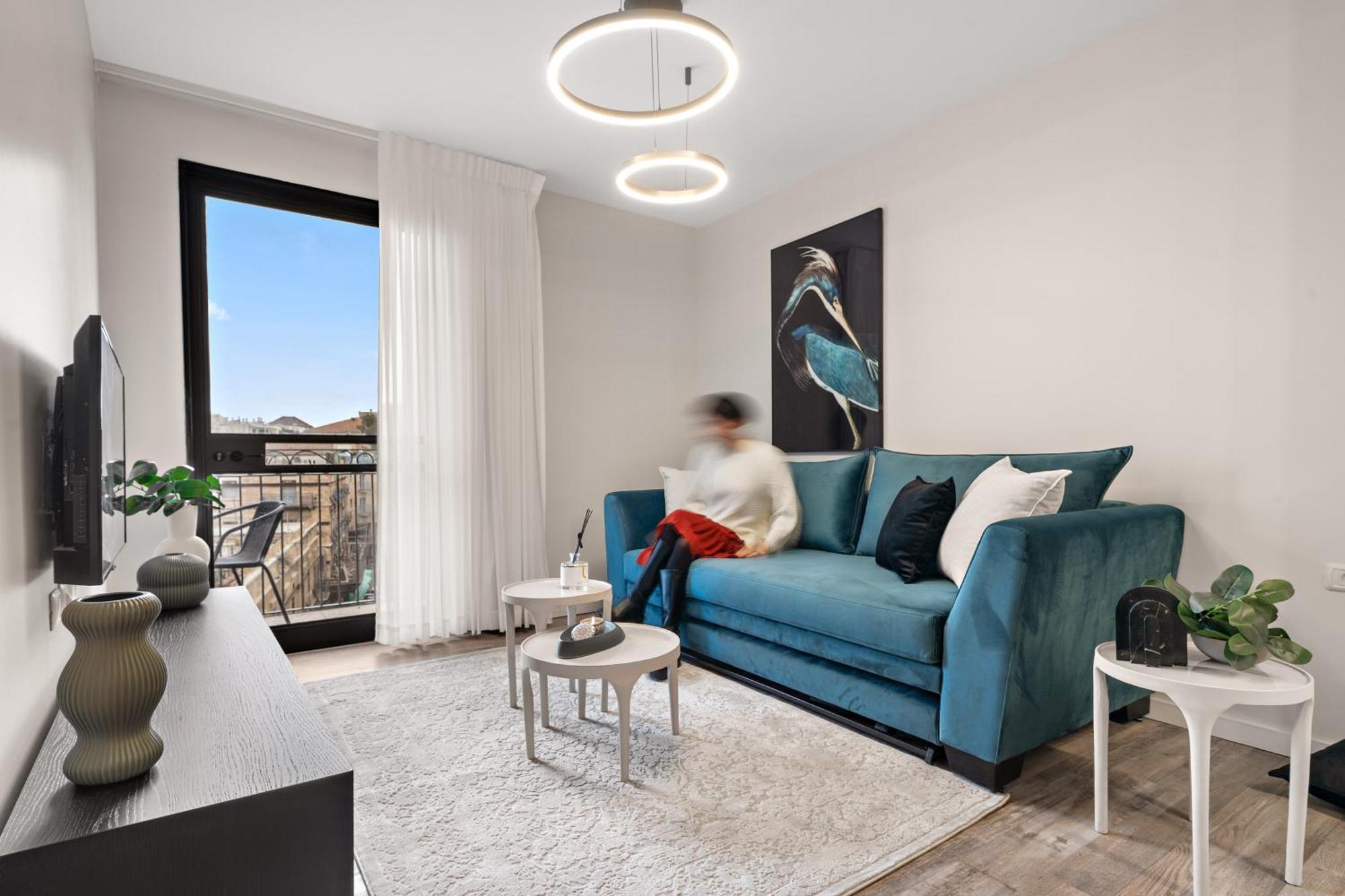 Yashar Suites Jlm エルサレム エクステリア 写真